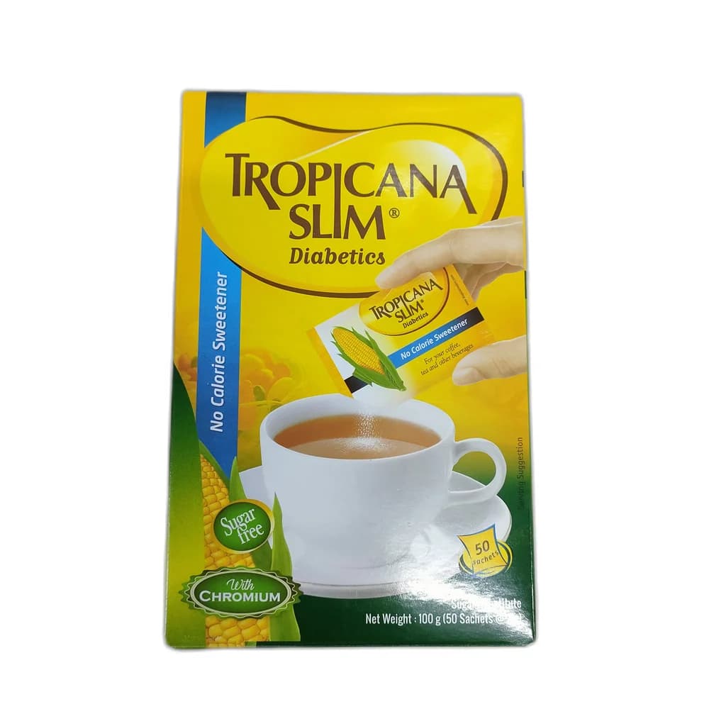 Tropicana Slim Diabetics 2 g