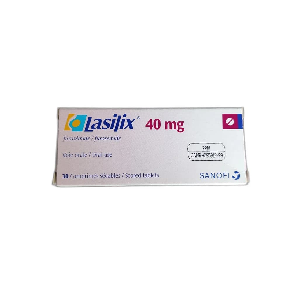Lasilix 40mg