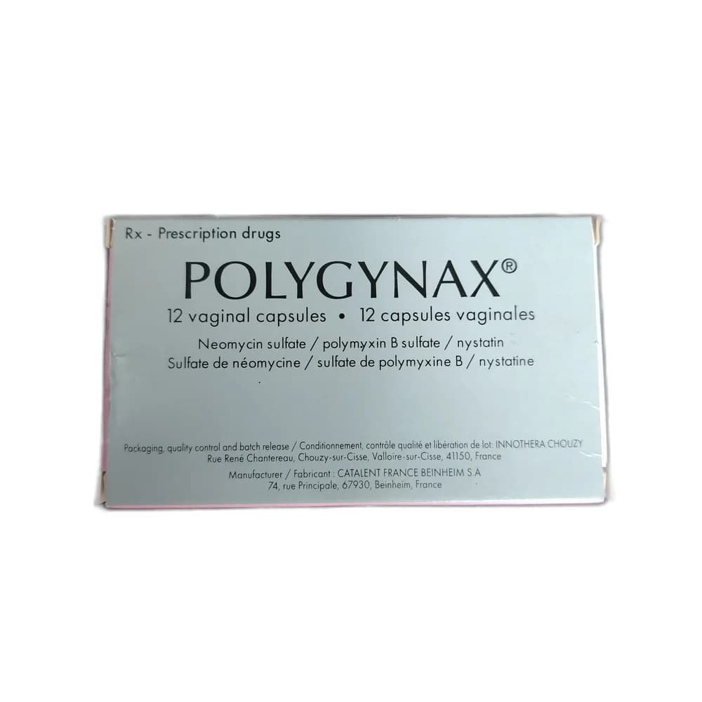 Polygynax 35000 IU / 35000 IU / 100000 IU