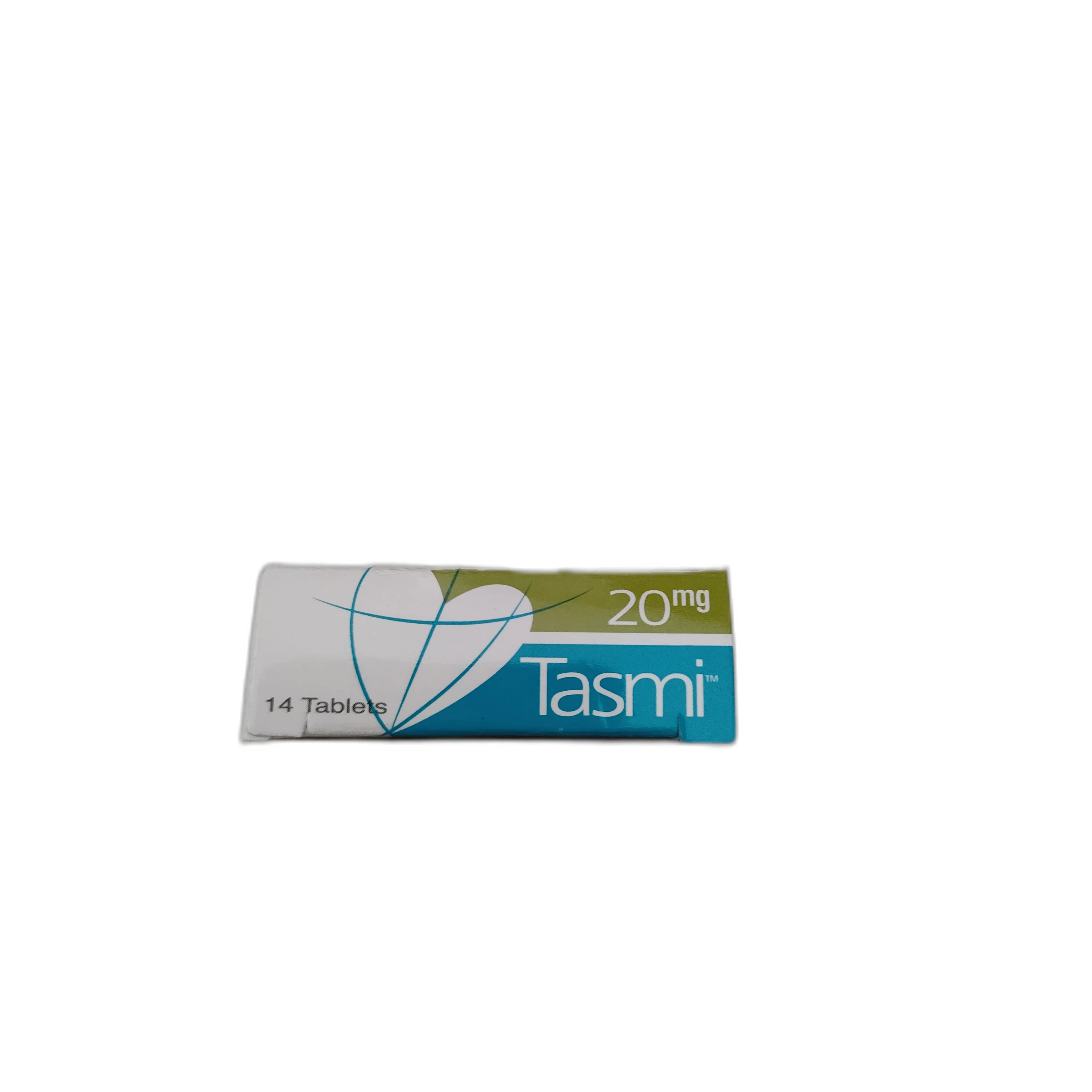 Tasmi 20 mg