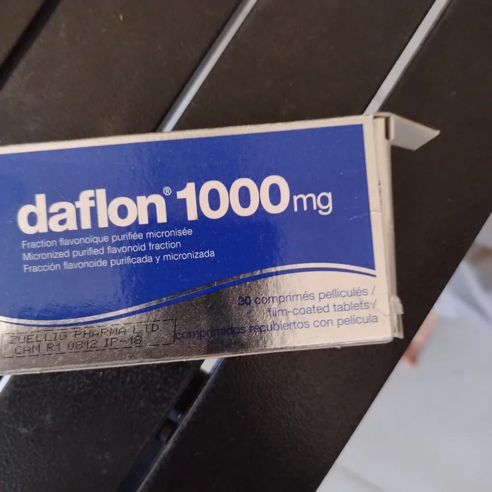 Daflon 1000 mg