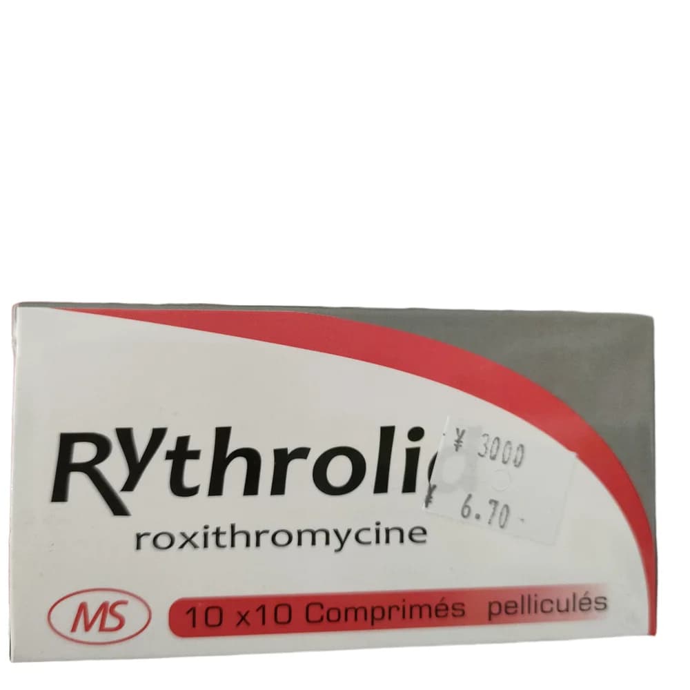 Rythroli 150 mg