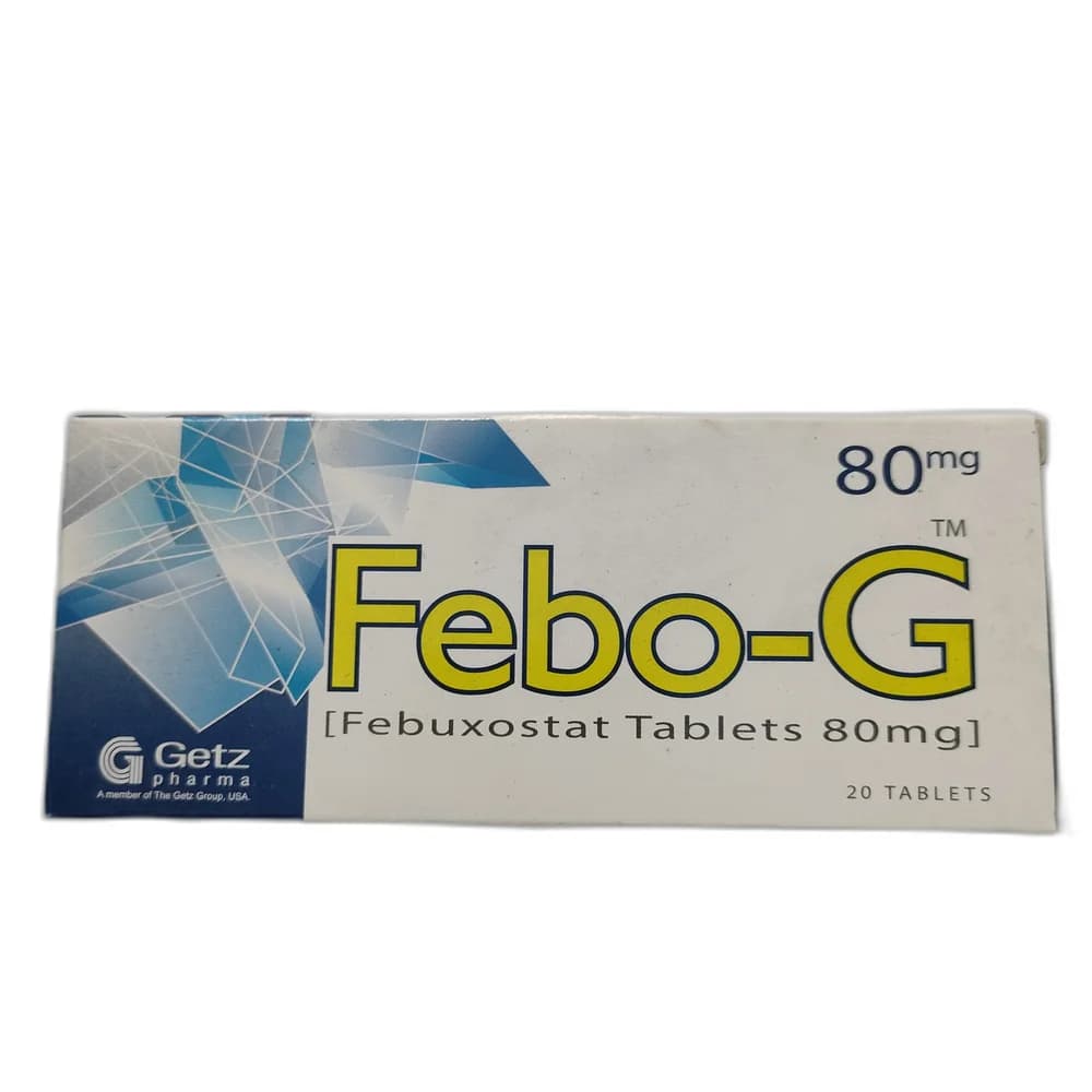 Febo-G 80 mg