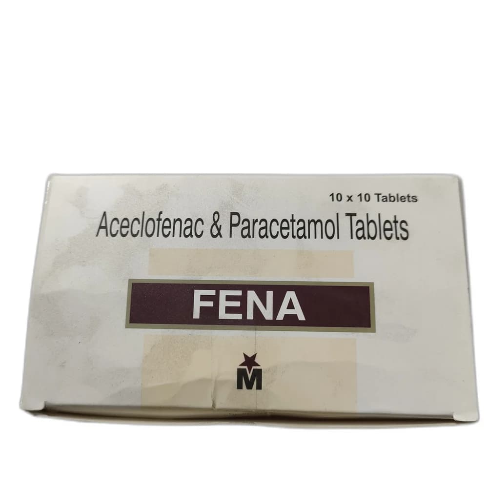 Fena 100 mg / 500 mg