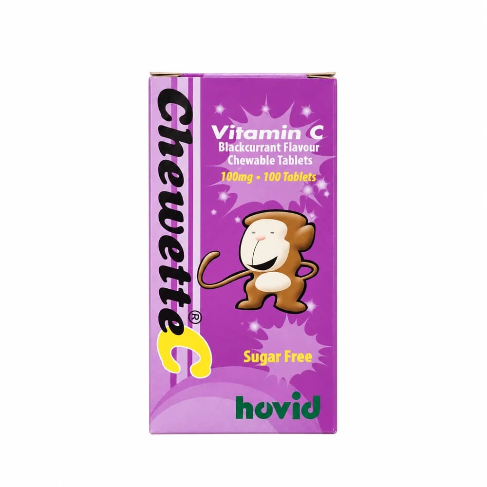 Chewette C 100 mg