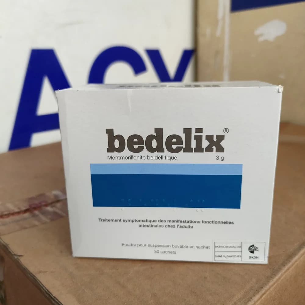 Bedelix 3 g