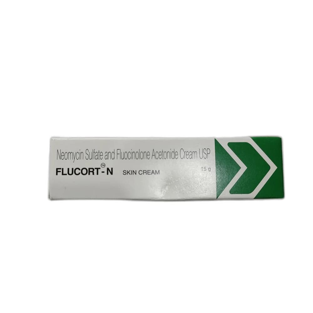 Flucort-N 0.025% / 0.5%