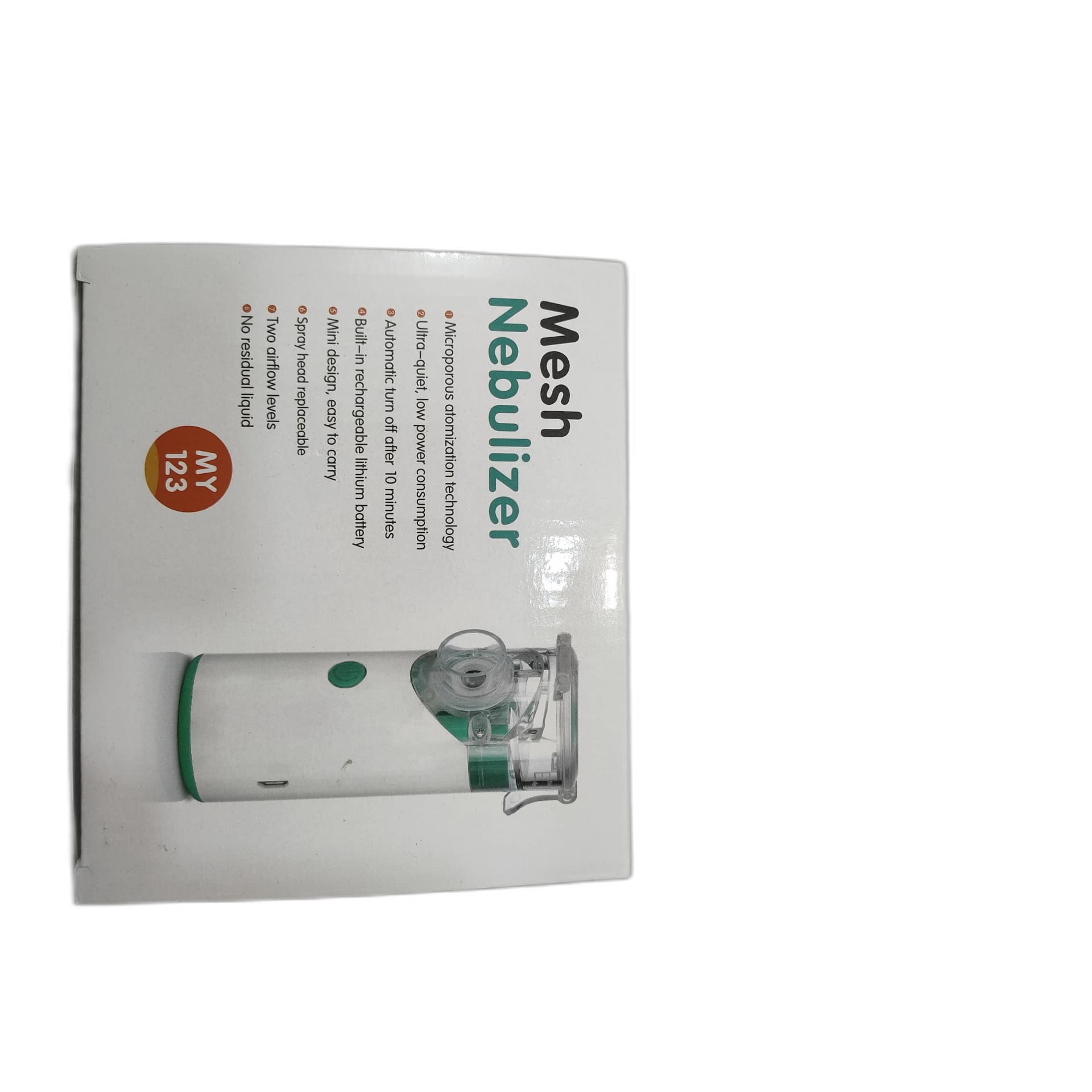 Mesh Nebulizer MY-123 Not available