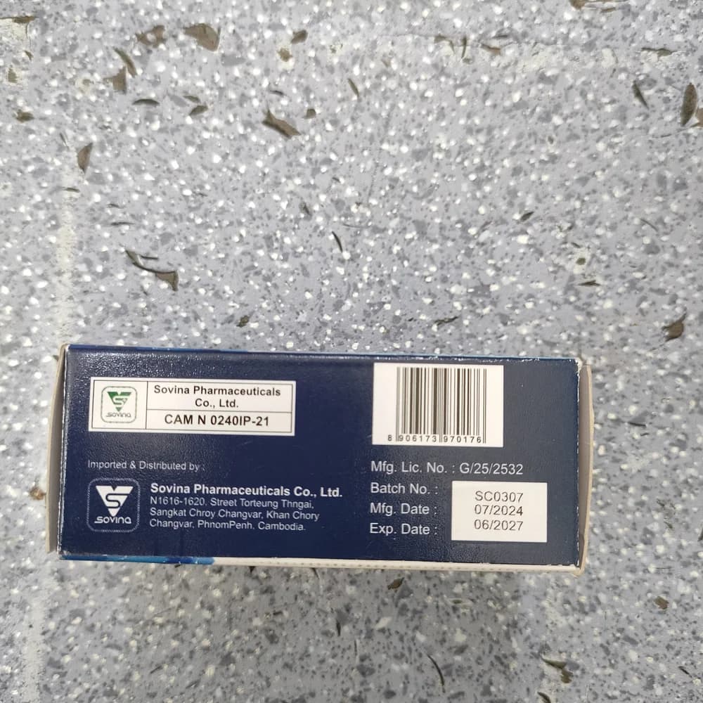 Larinex 5 mg