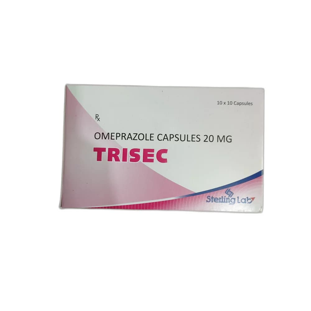 Trisec 20 mg