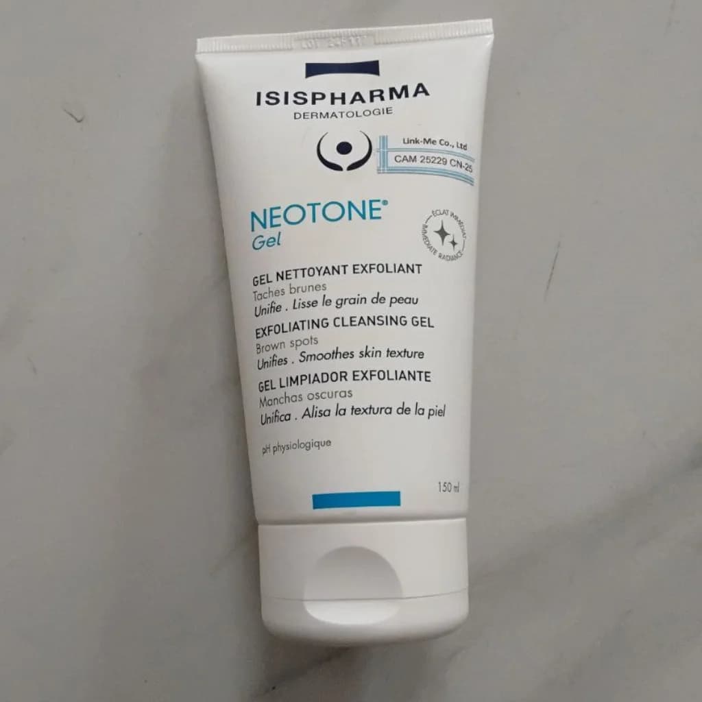 Isispharma Neotone Gel (Exfoliating Cleansing Gel) 150 ml