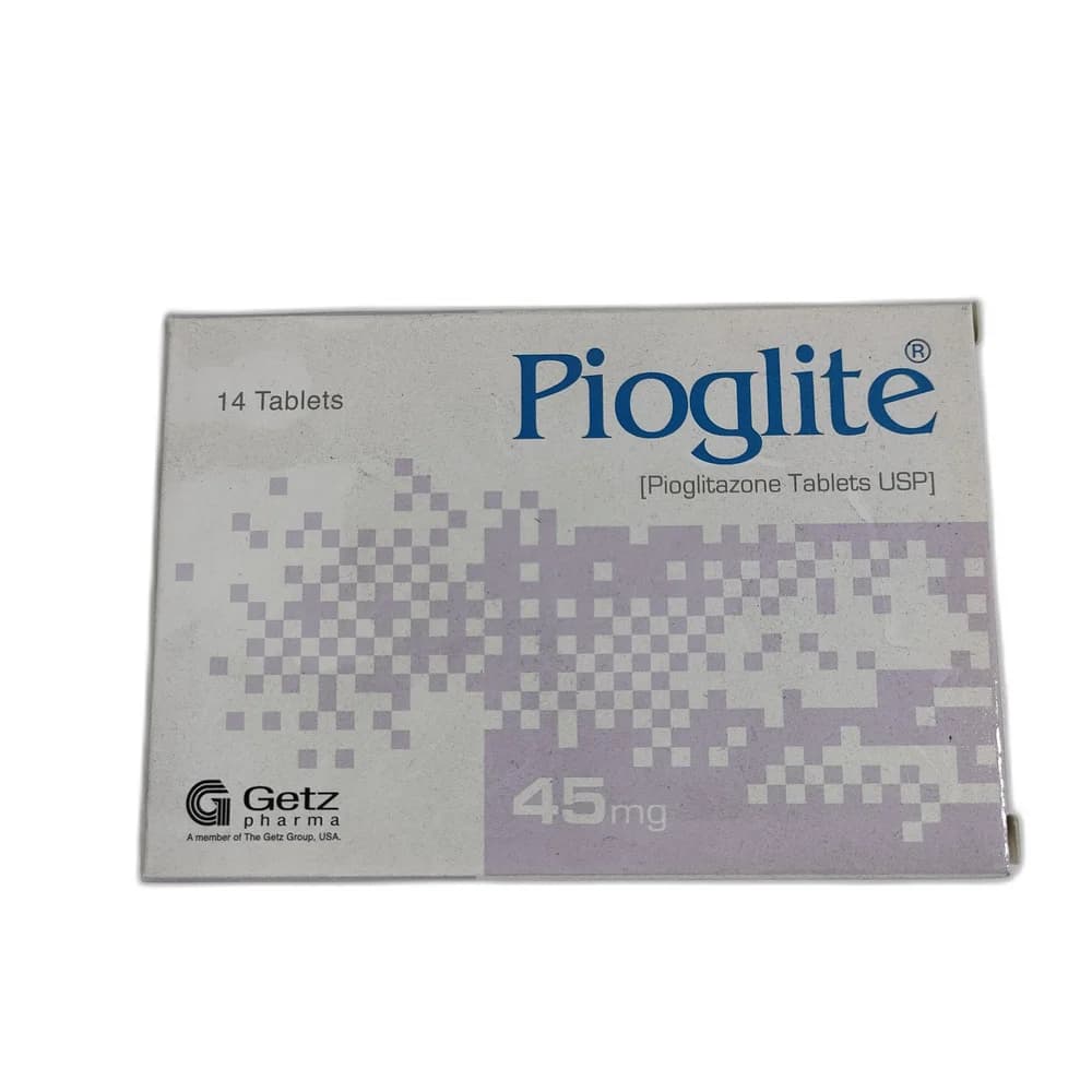 Pioglite 45 mg