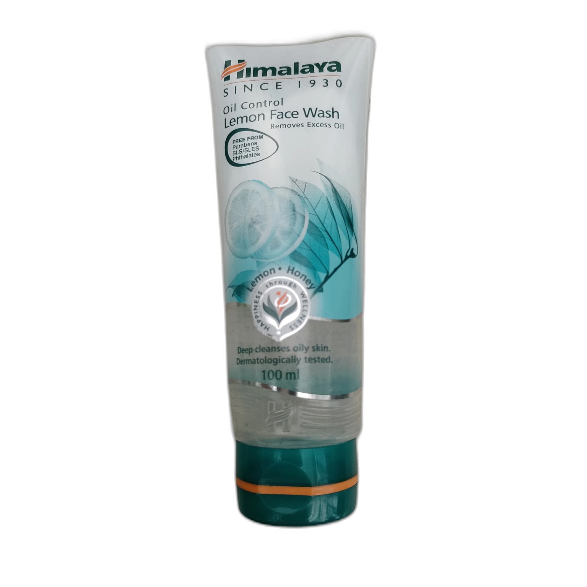 Himalaya Oil Control Lemon Face Wash 100ml