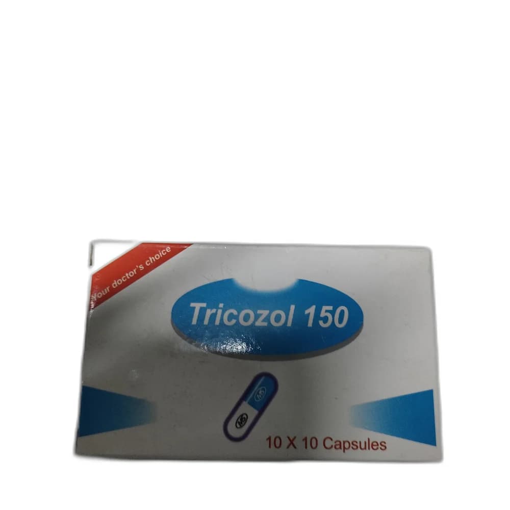Tricozol 150 150 mg