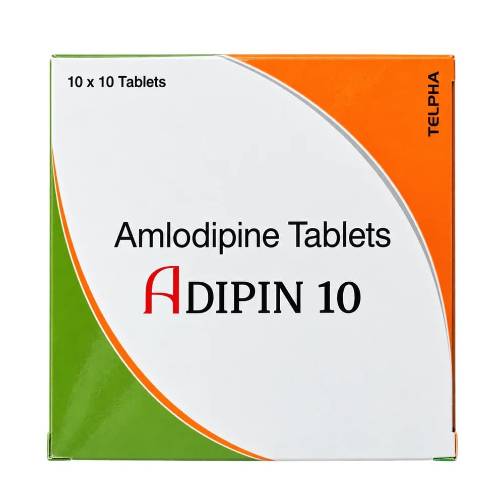 Adipin 10 mg