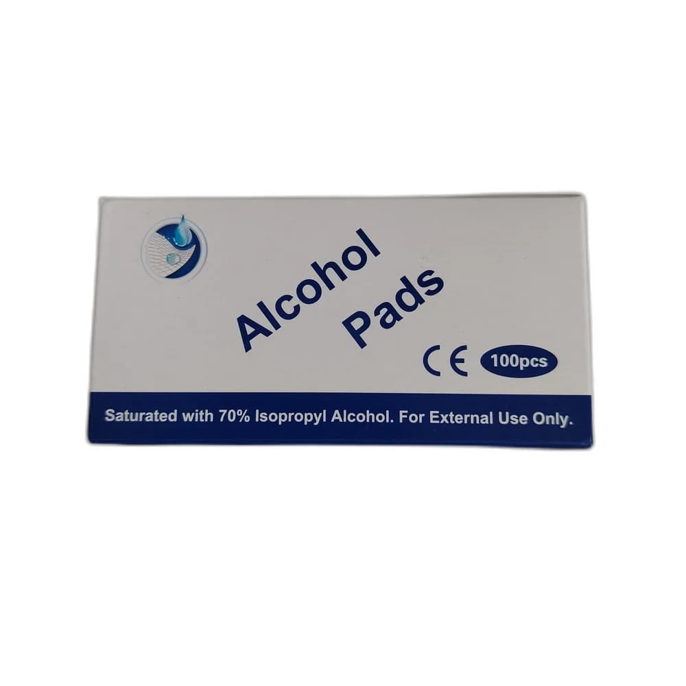 Alcohol Pads 70%