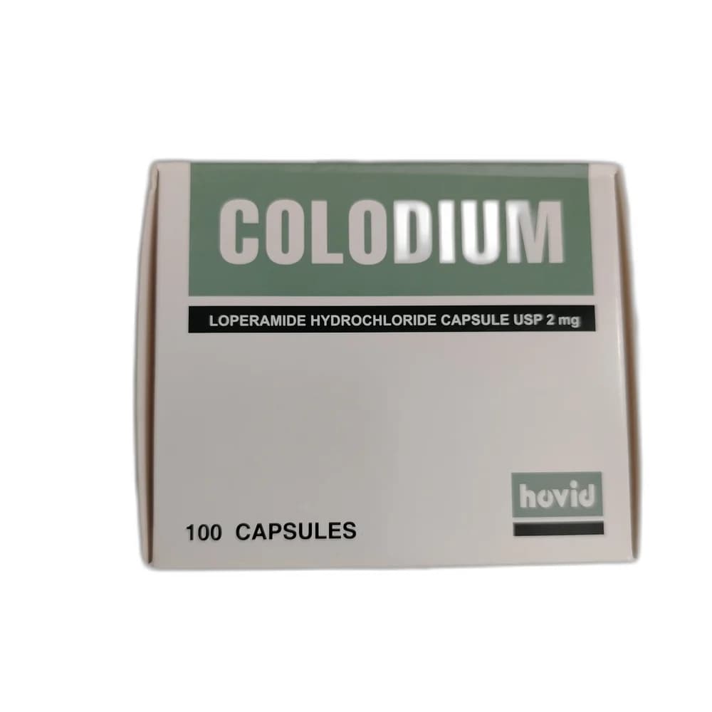 Colodium 2 mg