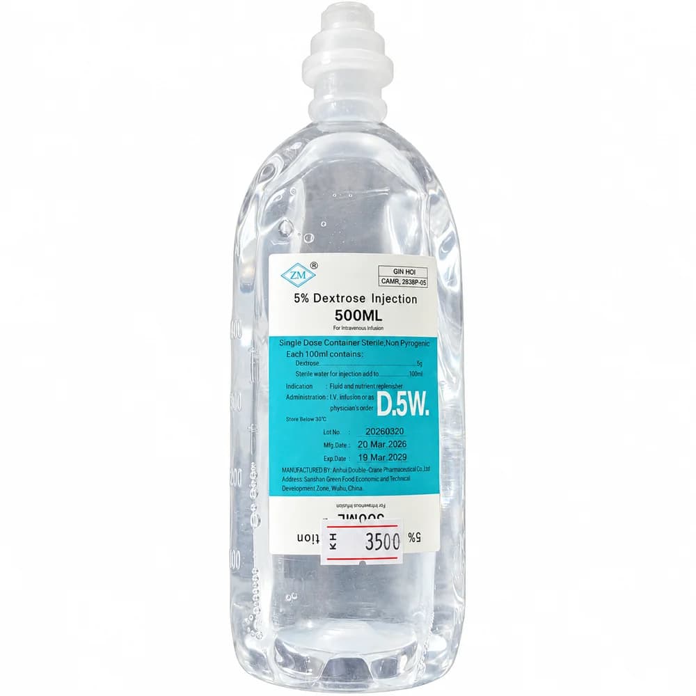 Dextrose Injection 5%
