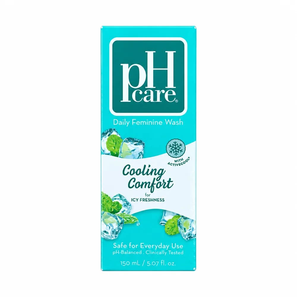 pH Care Cooling Comfort 150 mL
