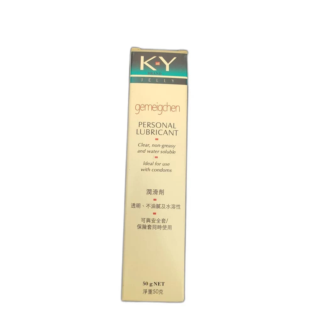 K-Y Jelly