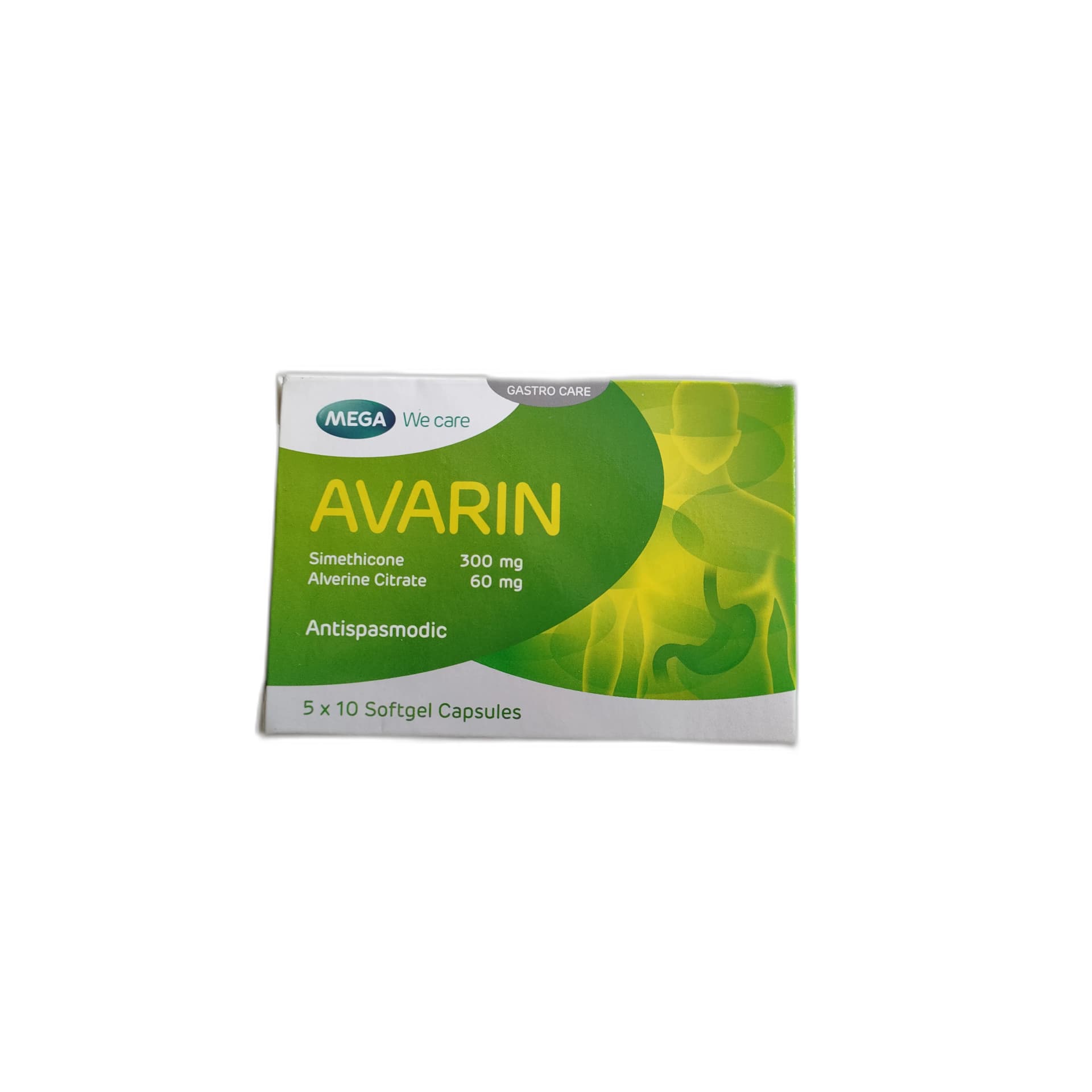 AVARIN 300 mg