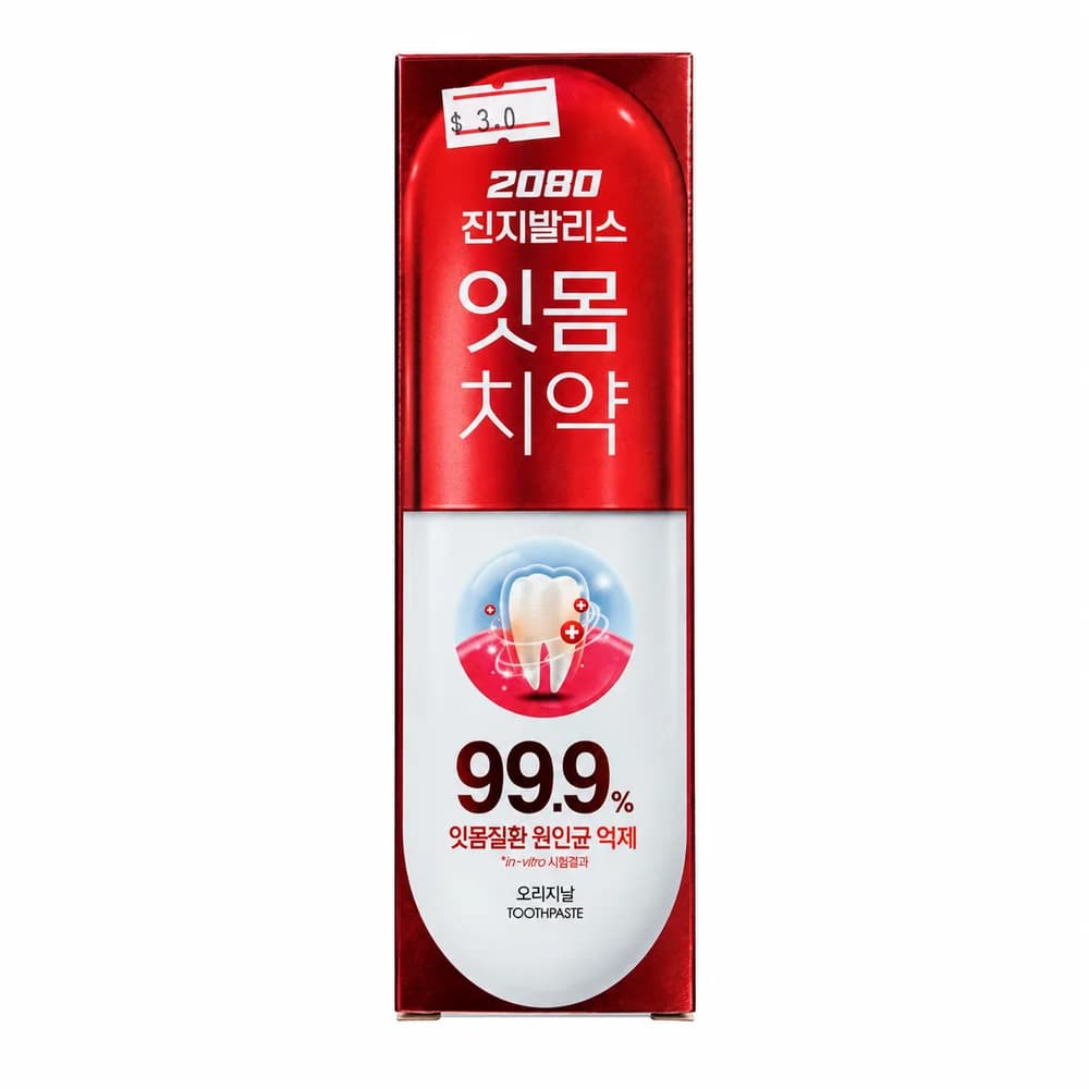 Aekyung 2080 Gingivalis Original 125 g