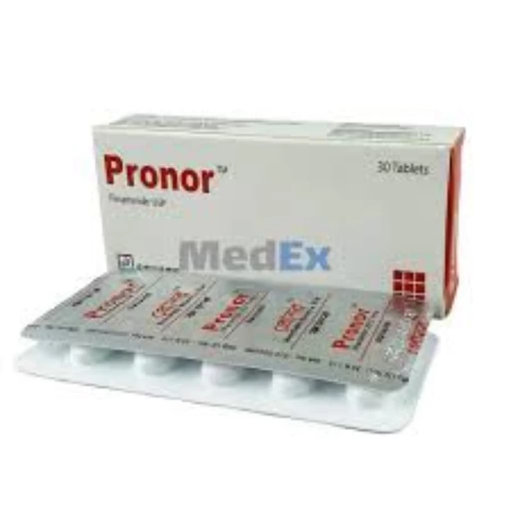 Pronor 5 mg