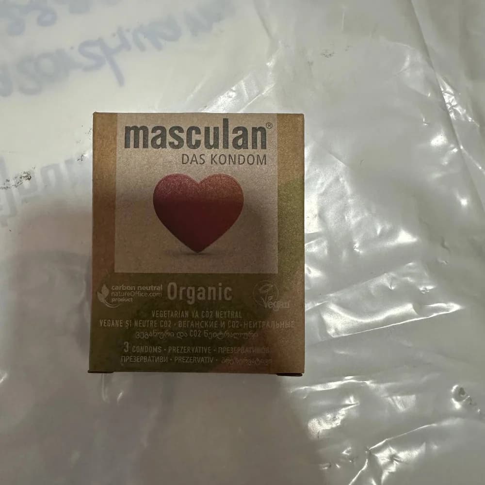 Masculan Organic