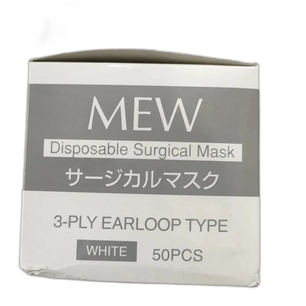 MEW Disposable Surgical Mask