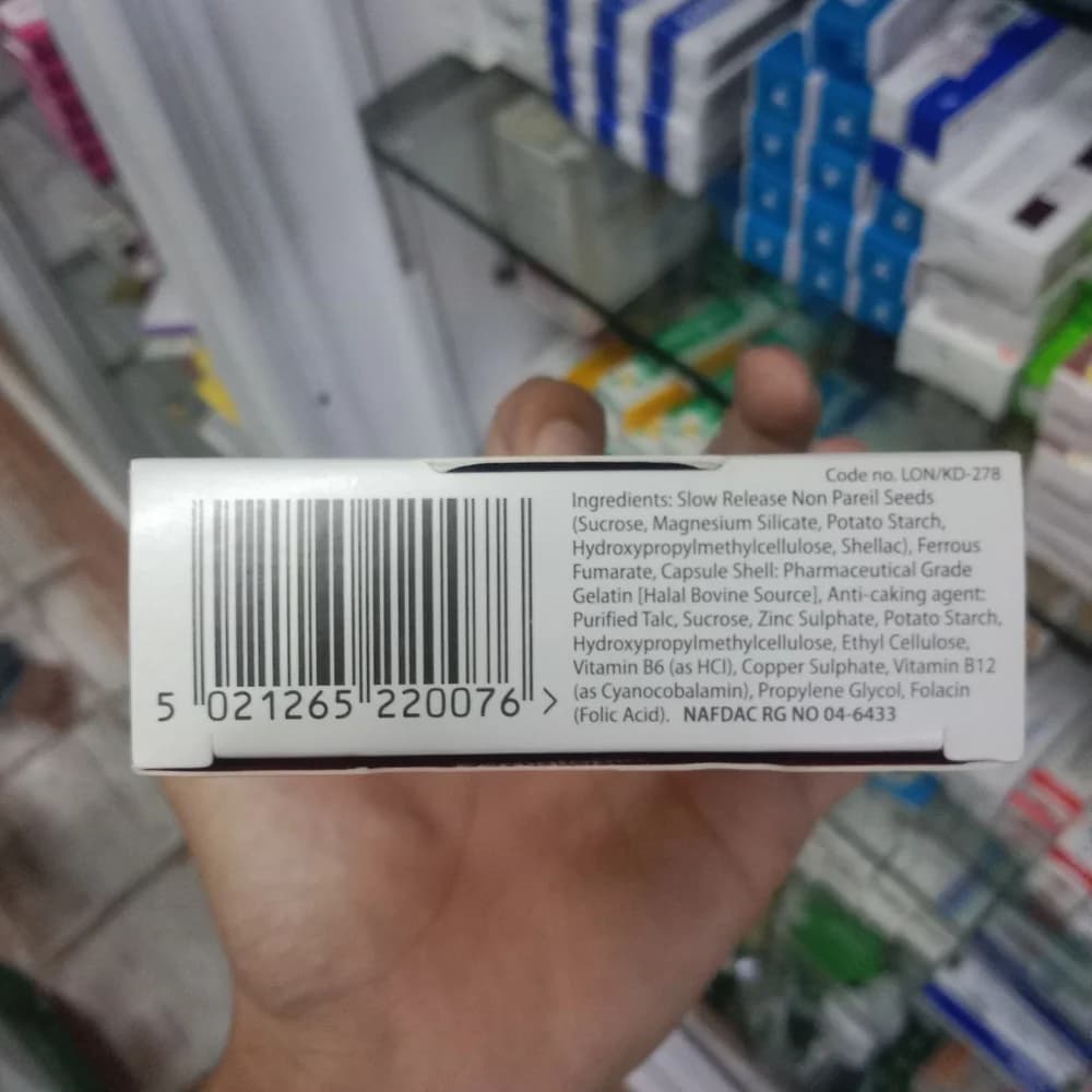 Rabitib-LSR Rabeprazole sodium 20 mg and levosulpiride sustained-release 75 mg