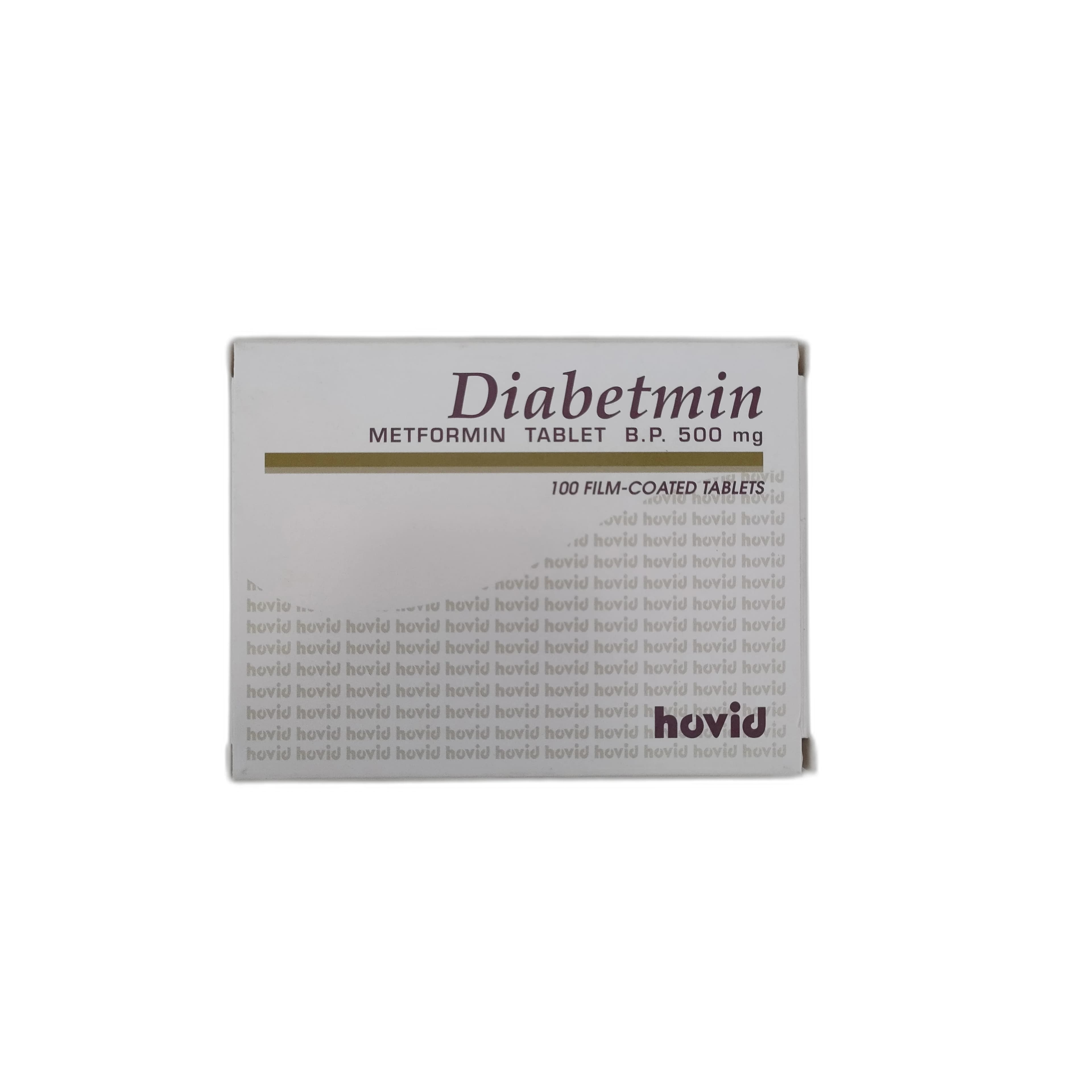 Diabetmin 500 mg