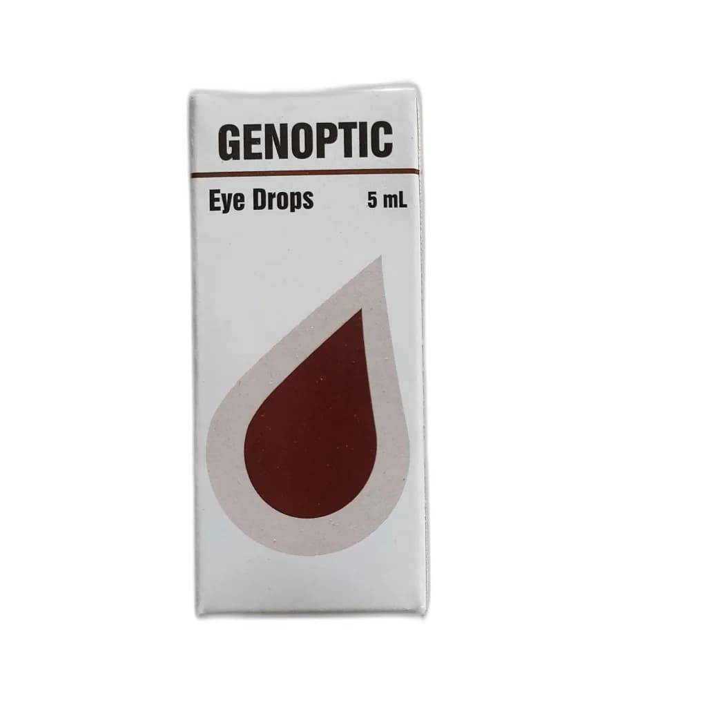 Genoptic 0.3%