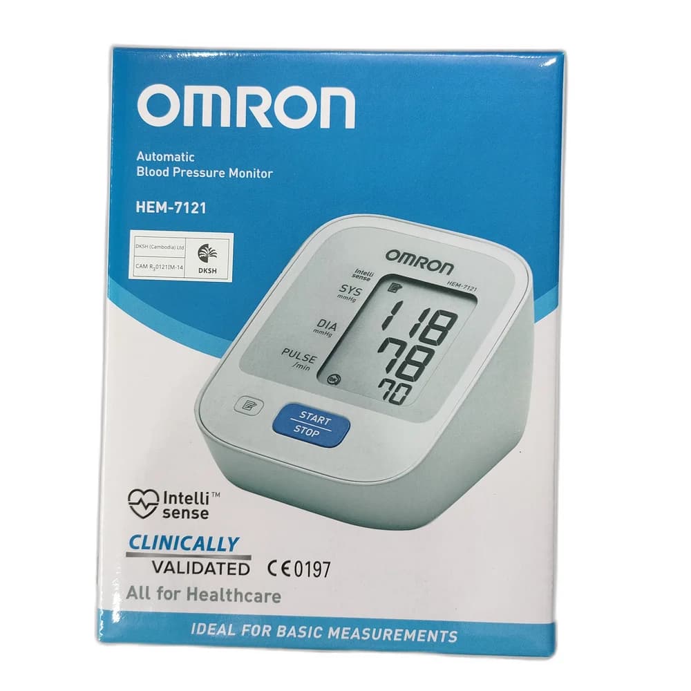 Omron HEM-7121 Not available