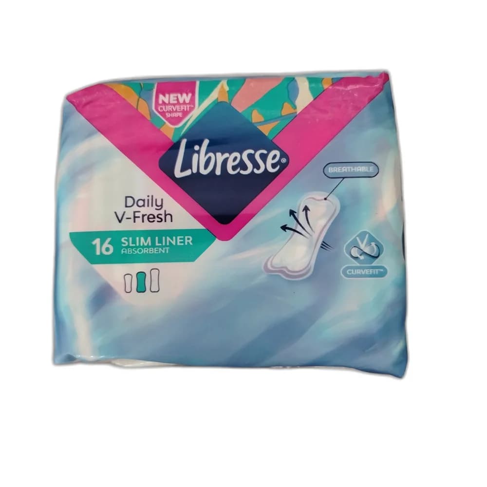 Libresse Daily V-Fresh