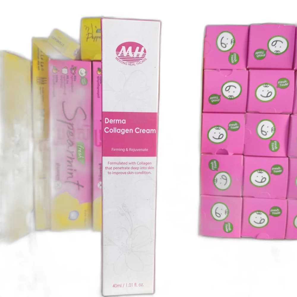 MH Derma Collagen Cream Not available