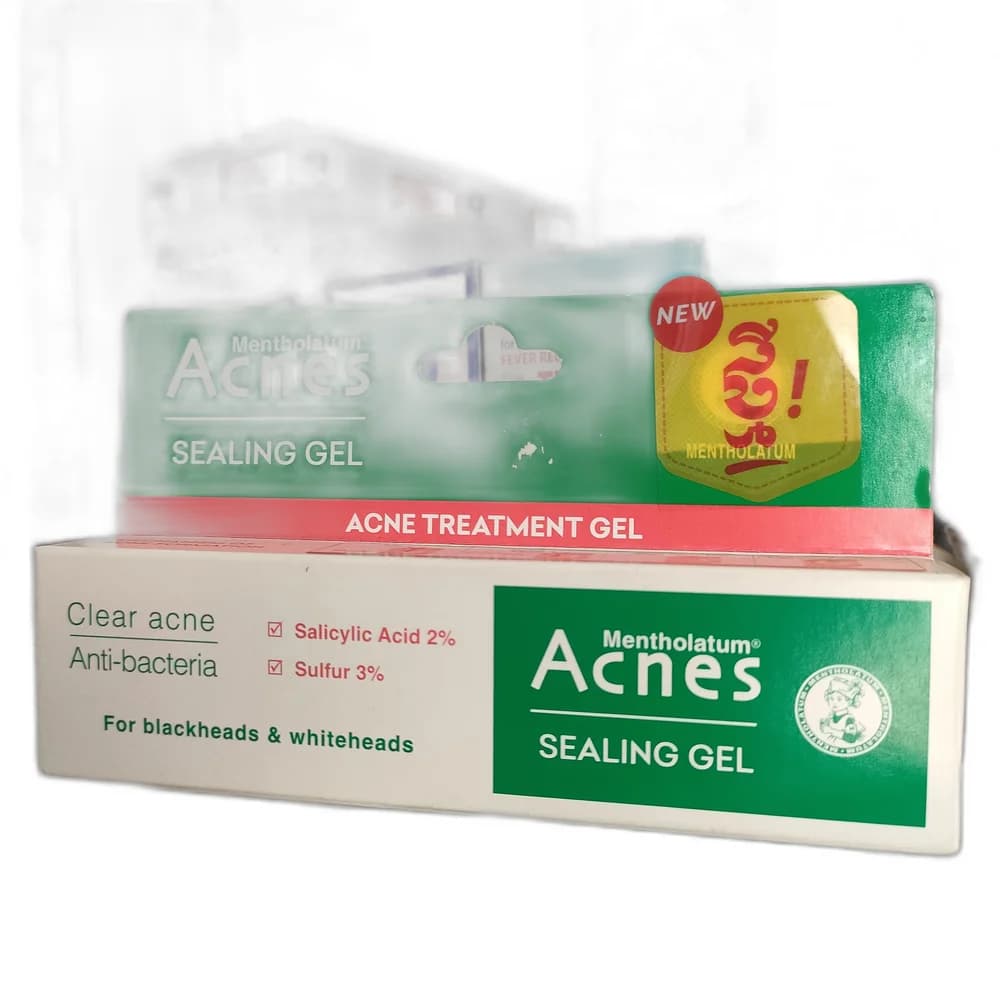 Mentholatum Acnes Sealing Gel 18g gel