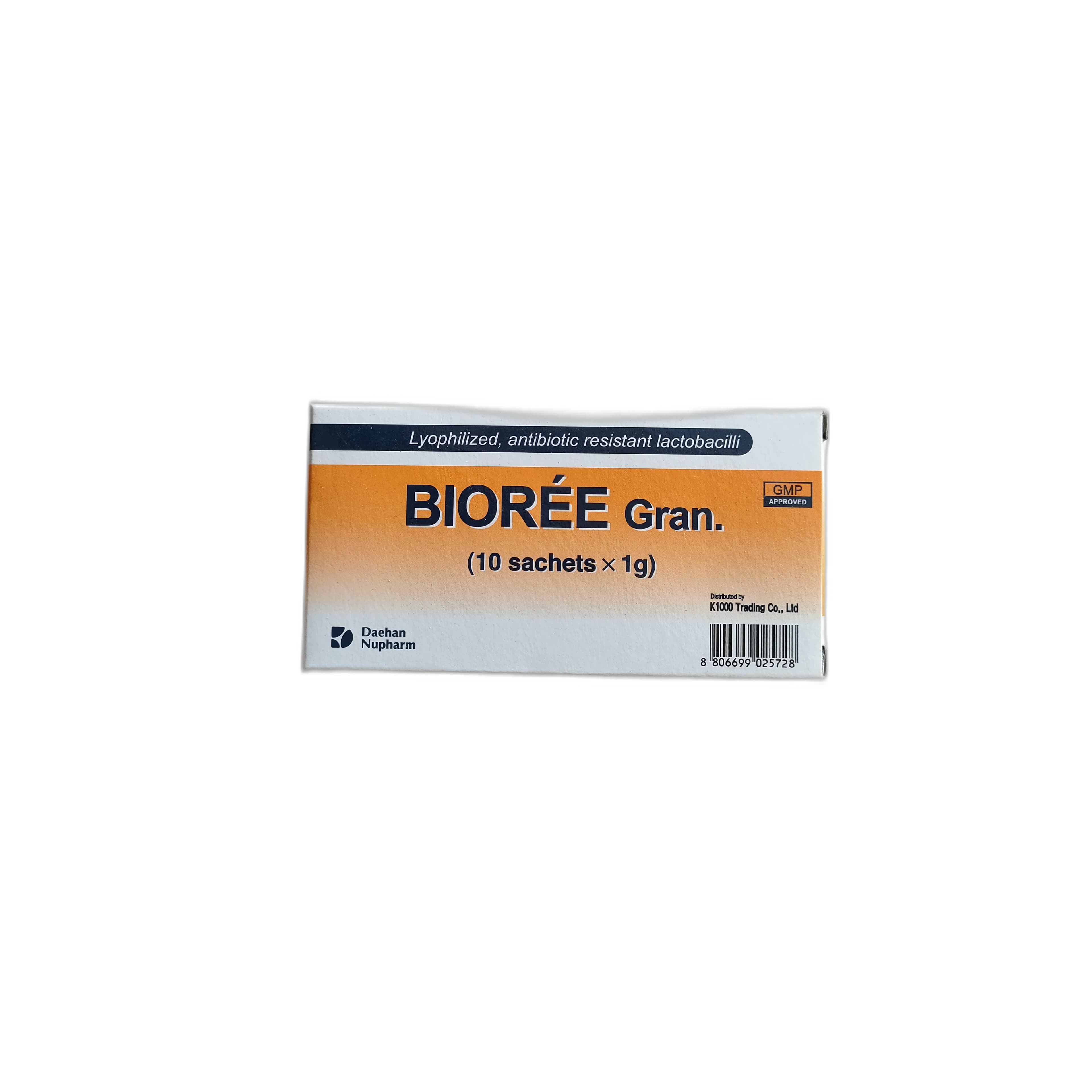 BIORÉE Gran. 1 g