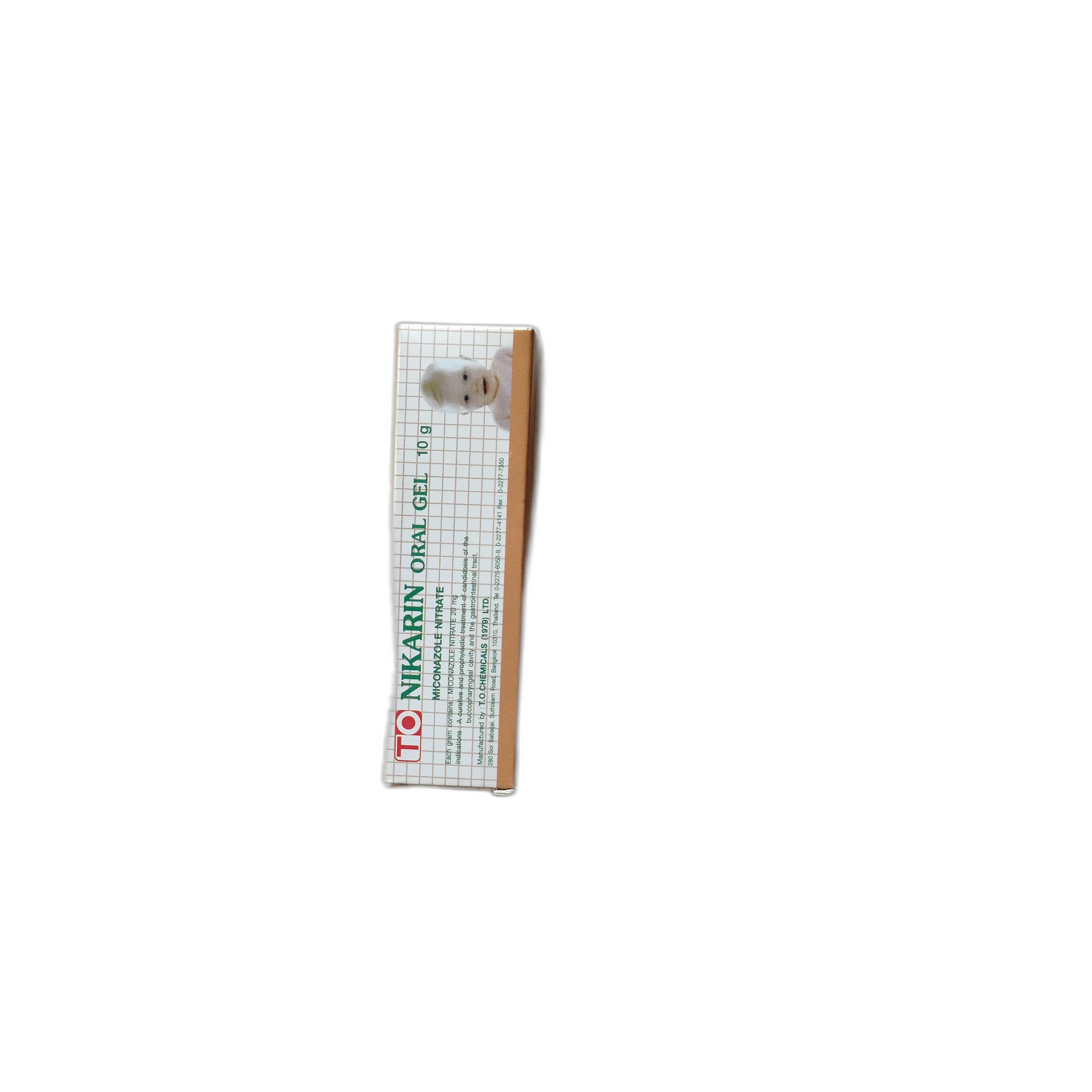 Nikarin 20 mg/g - PONLEU DOUNG DARA PHARMACY