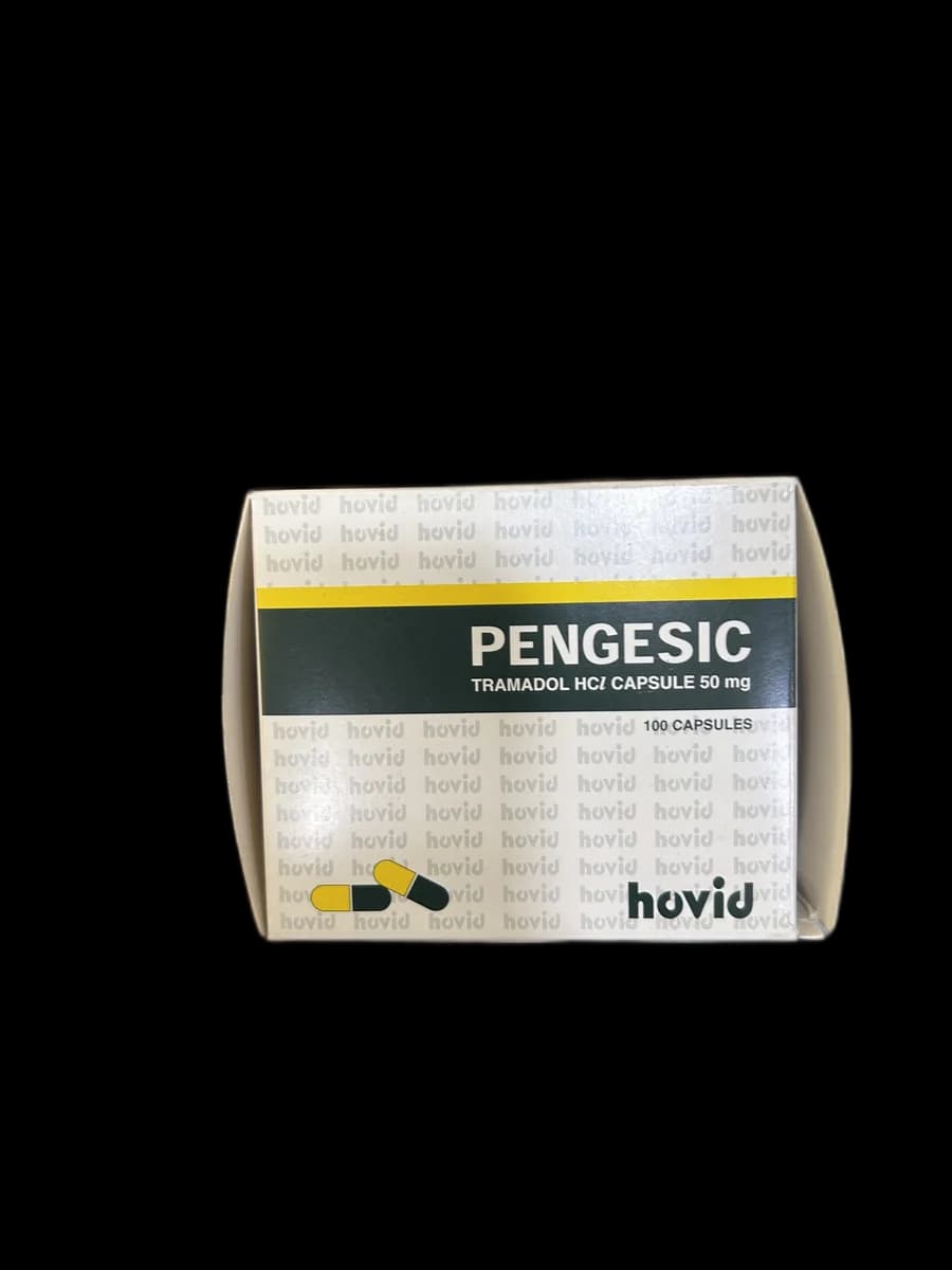 PENGESIC 50 mg 50mg