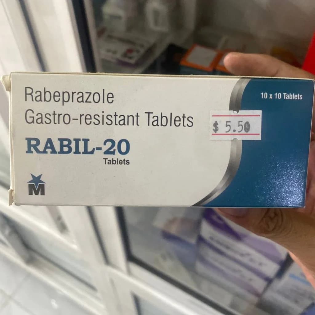 RABIL-20 20 mg