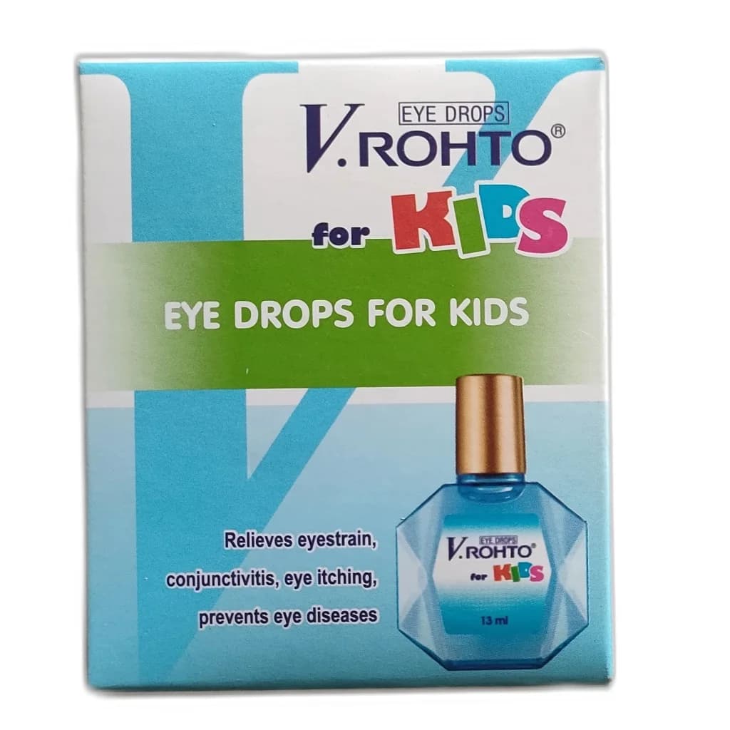 V.Rohto for Kids 13ml