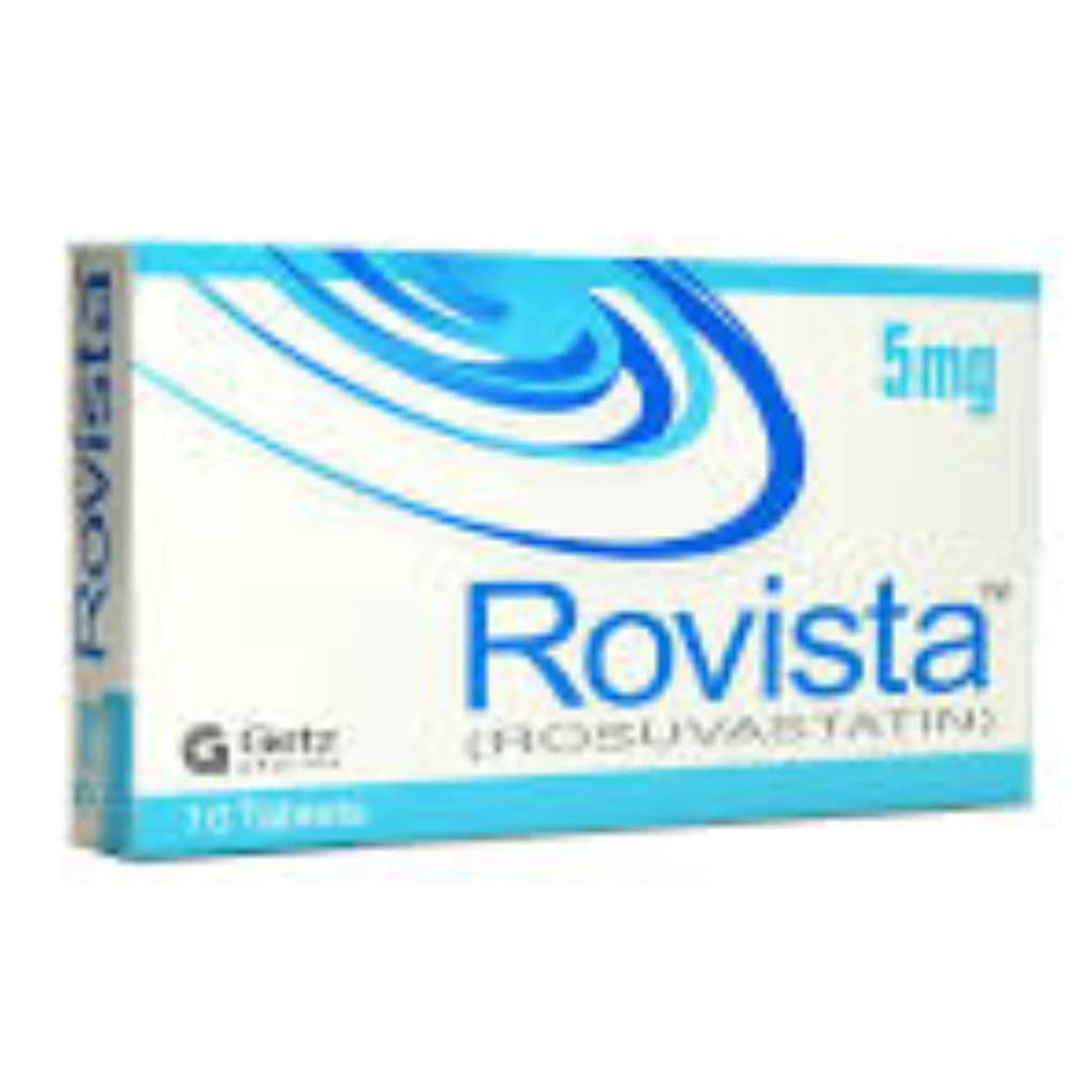 Rovista 5 mg