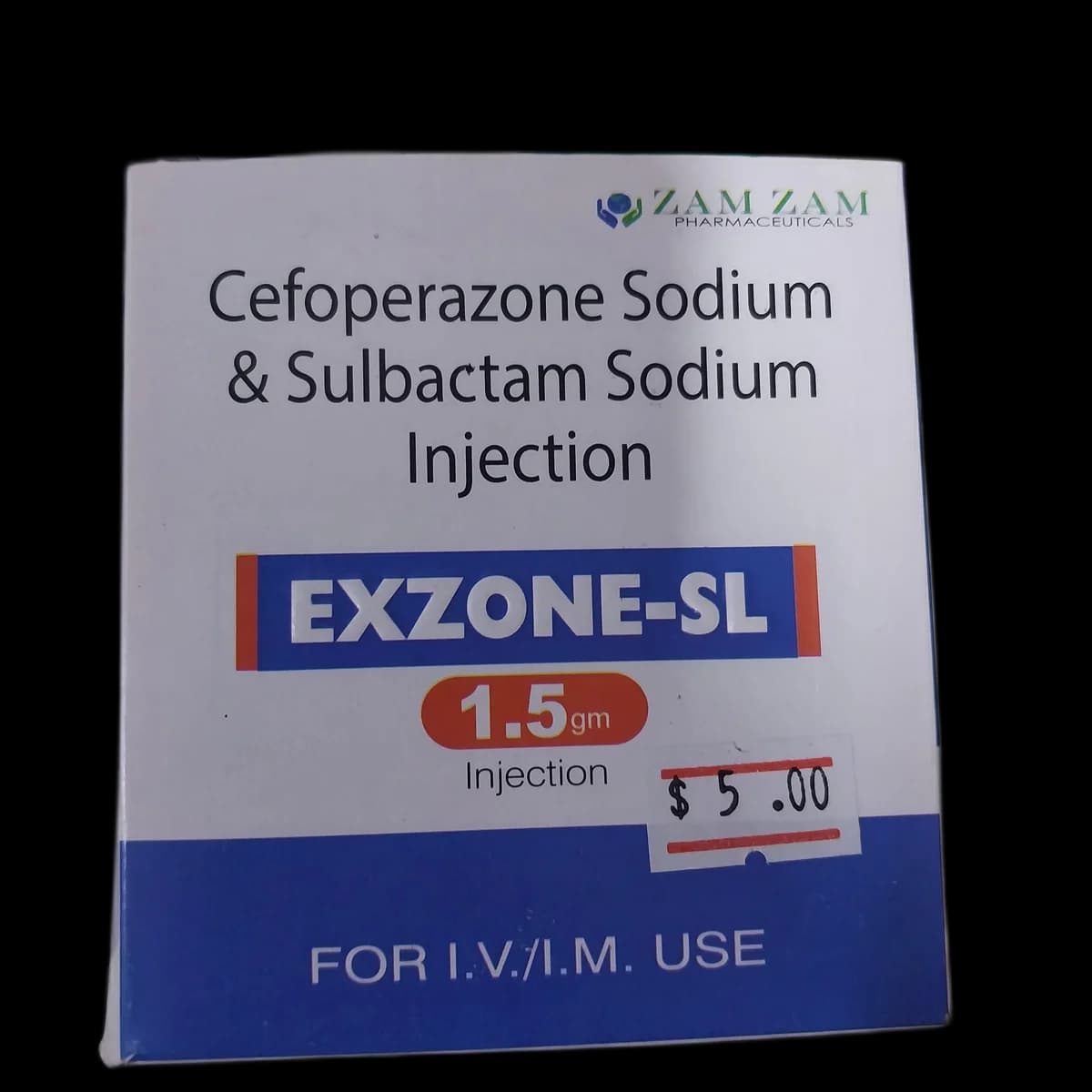 Exzone SLS 200mg