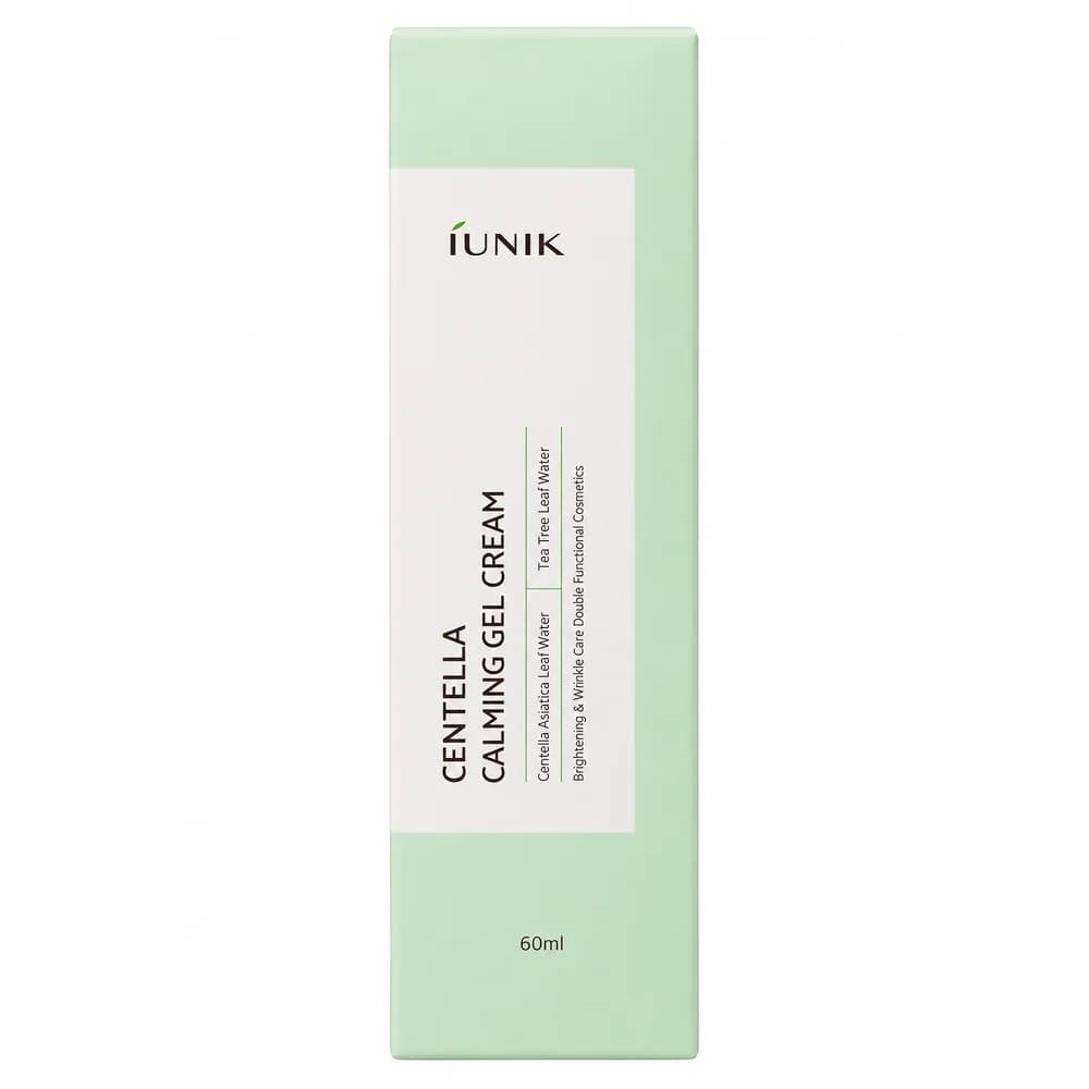 iUNIK Centella Calming Gel Cream 60 ml