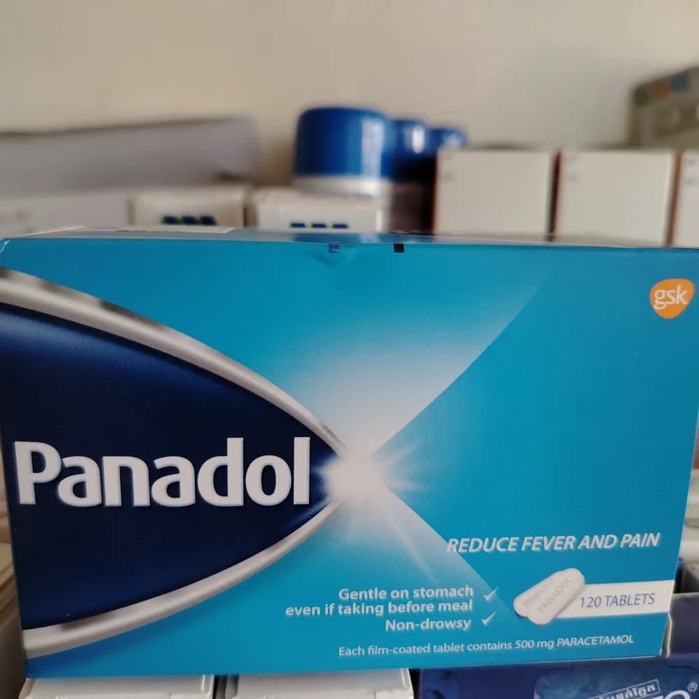 Panadol 500 mg