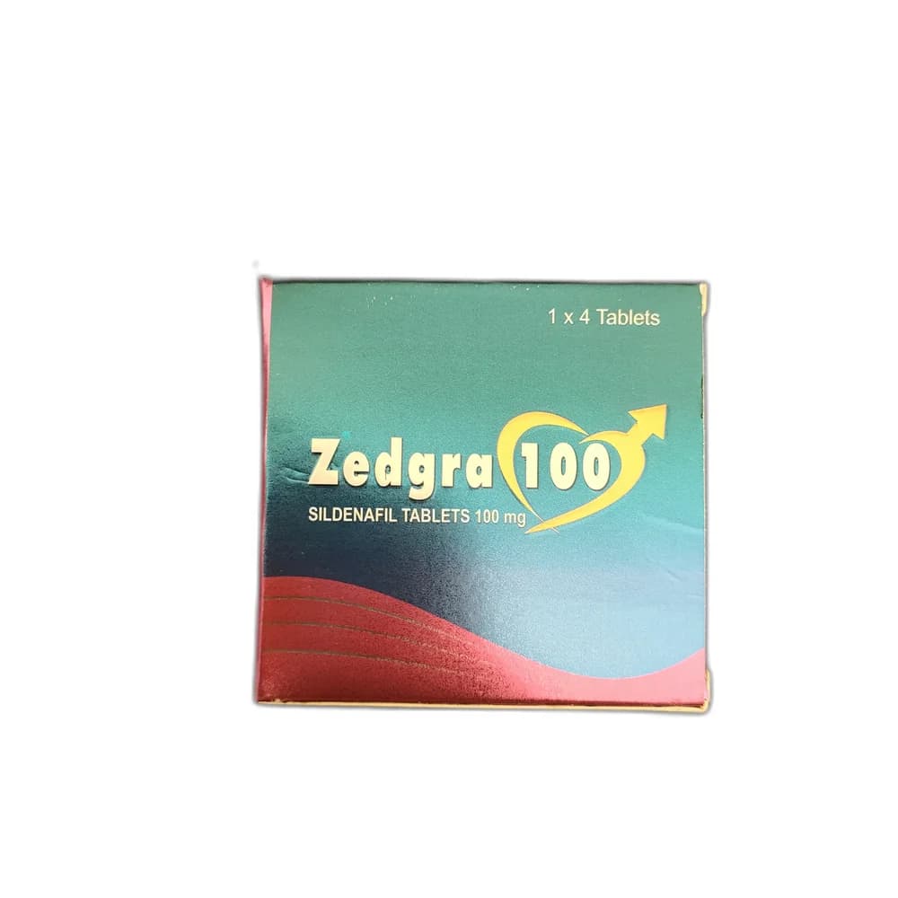 Zedgra 100 mg