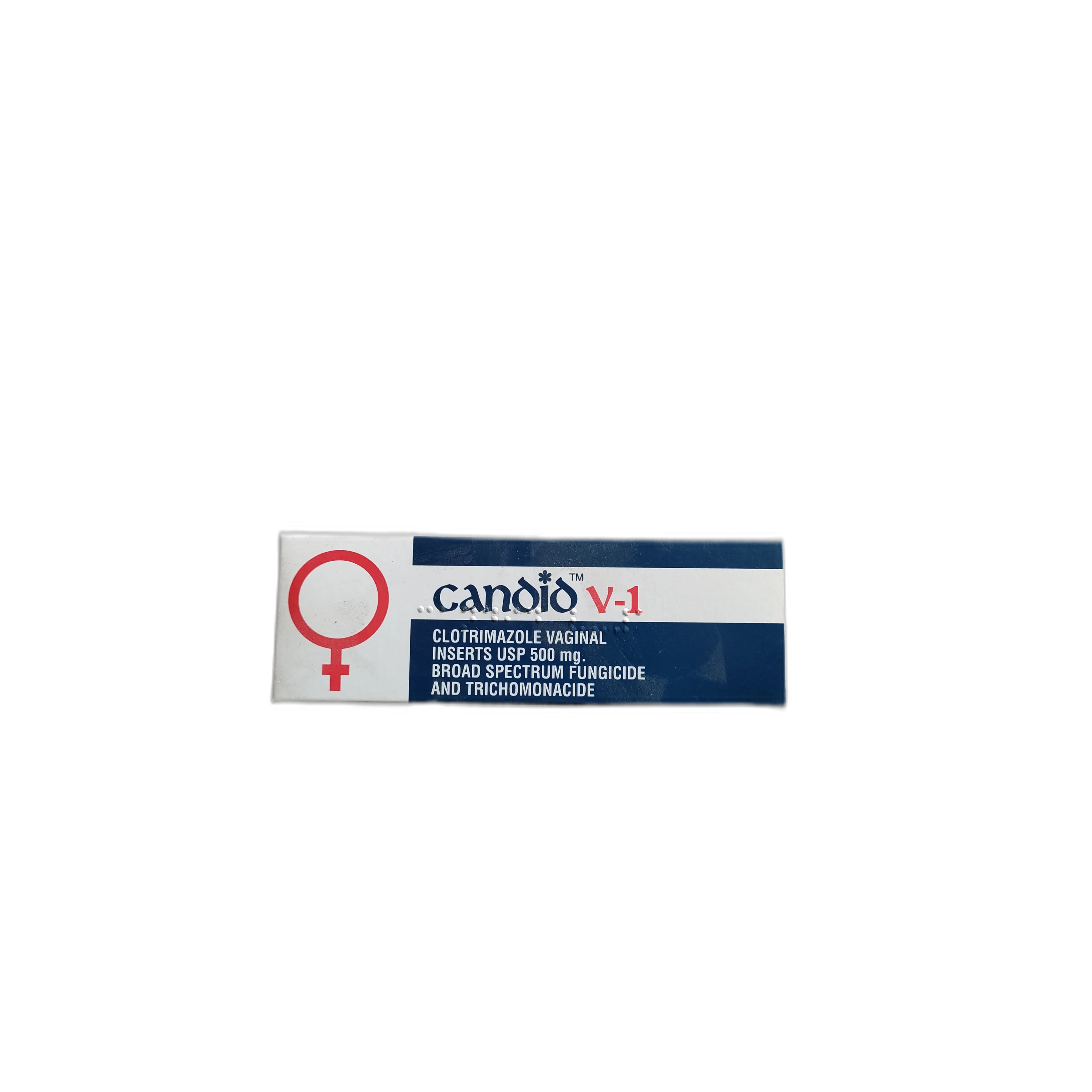 Candid V-1 500mg