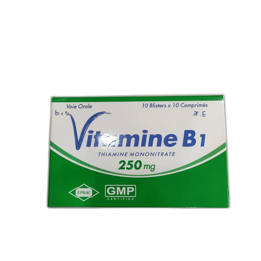 Vitamine B1 250 mg