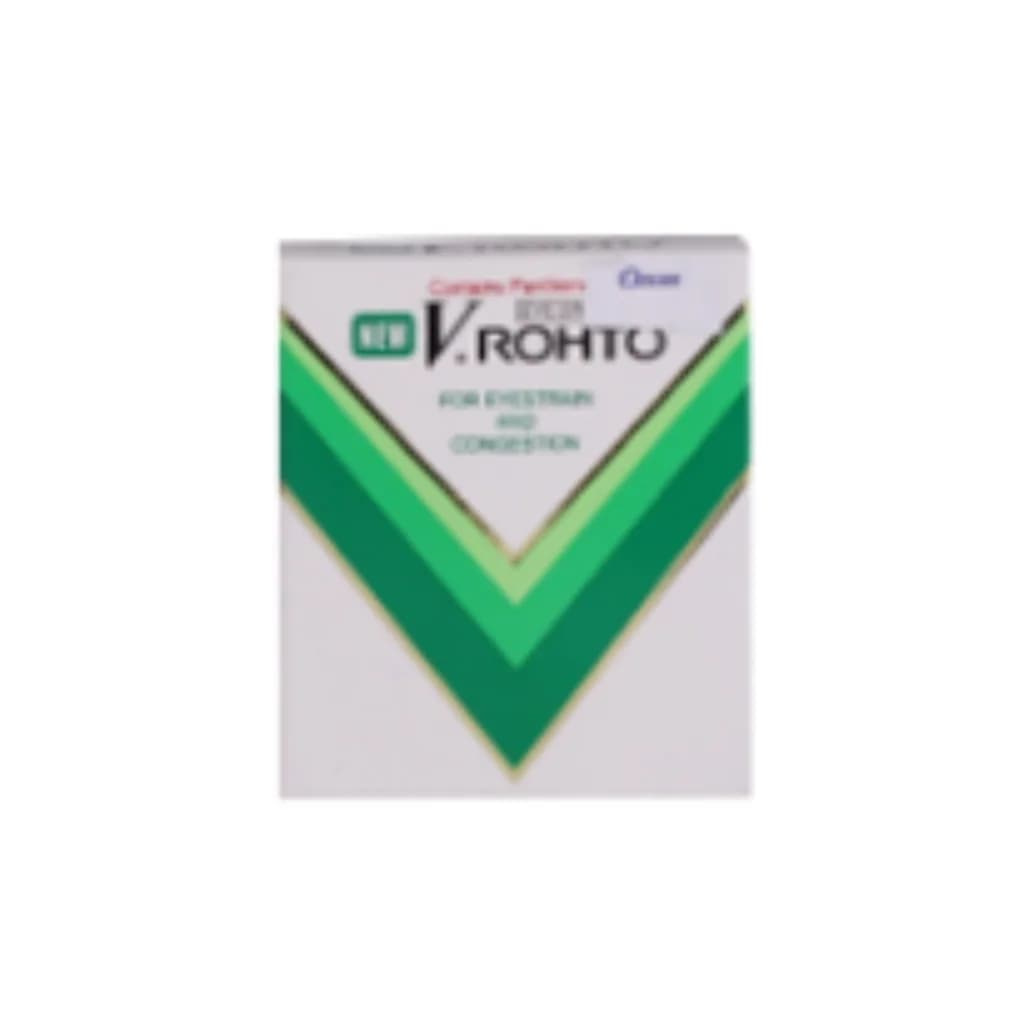 New V-Rotho 13ml Eye drop 13ml