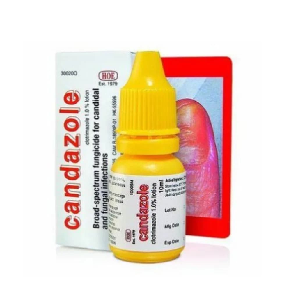 Candazole 10ml